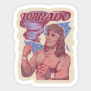 Tornado Sticker